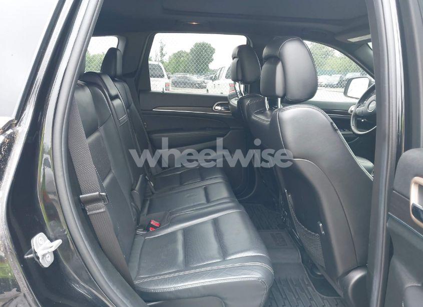 Photo 8 of 2014 Jeep Grand CHEROKEE LIMITED (VIN 1C4RJFBM4EC328812)