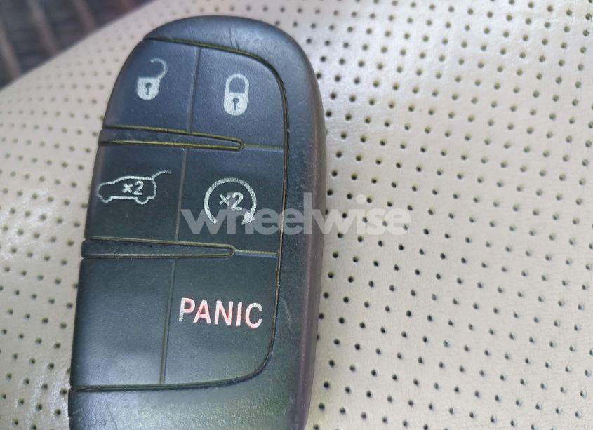 Photo 11 of 2014 Jeep Grand CHEROKEE LIMITED (VIN 1C4RJFBM6EC298194)