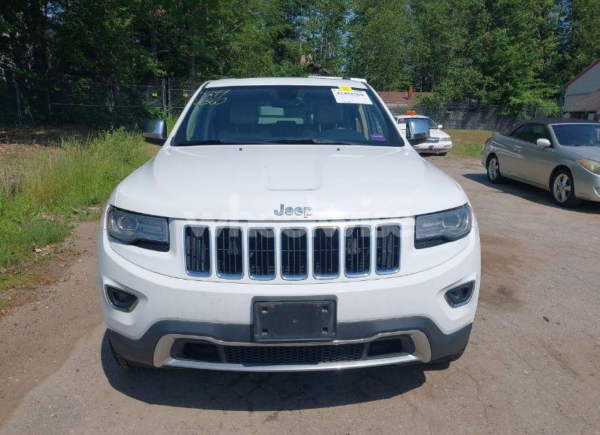 Photo 12 of 2014 Jeep Grand CHEROKEE LIMITED (VIN 1C4RJFBM6EC298194)