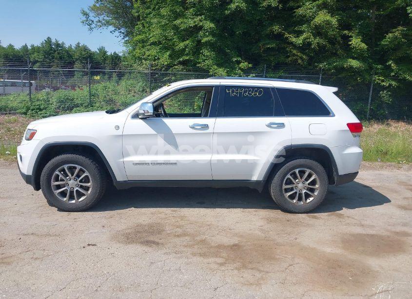 Photo 14 of 2014 Jeep Grand CHEROKEE LIMITED (VIN 1C4RJFBM6EC298194)
