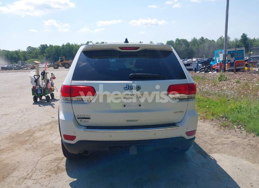 Photo 16 of 2014 Jeep Grand CHEROKEE LIMITED (VIN 1C4RJFBM6EC298194)