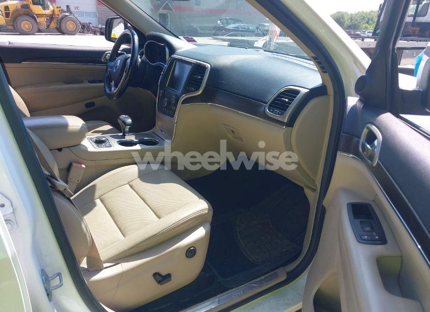 Photo 5 of 2014 Jeep Grand CHEROKEE LIMITED (VIN 1C4RJFBM6EC298194)