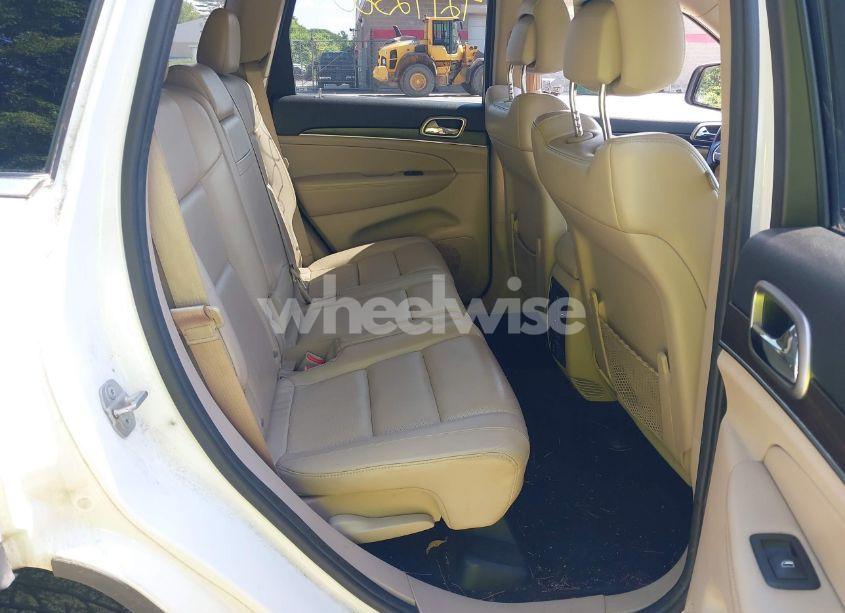 Photo 8 of 2014 Jeep Grand CHEROKEE LIMITED (VIN 1C4RJFBM6EC298194)