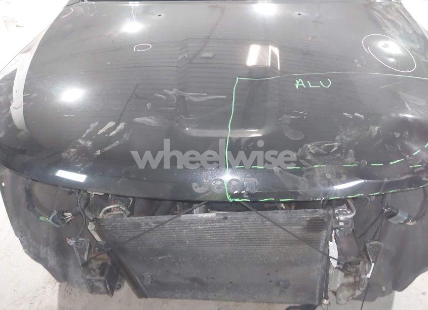 Photo 10 of 2014 Jeep Grand CHEROKEE LIMITED (VIN 1C4RJFBM6EC386114)