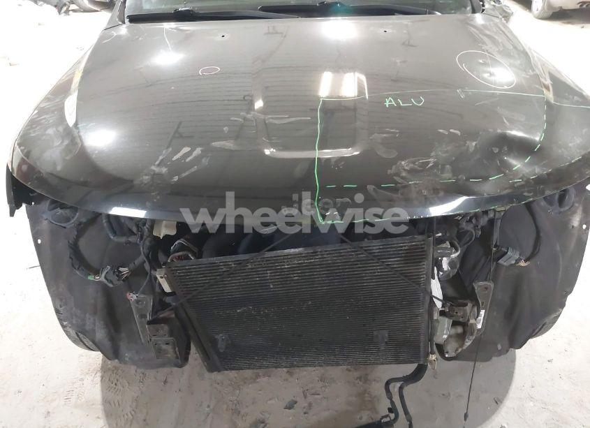 Photo 11 of 2014 Jeep Grand CHEROKEE LIMITED (VIN 1C4RJFBM6EC386114)