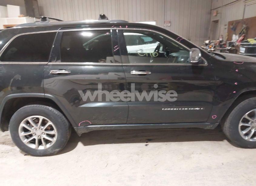 Photo 12 of 2014 Jeep Grand CHEROKEE LIMITED (VIN 1C4RJFBM6EC386114)