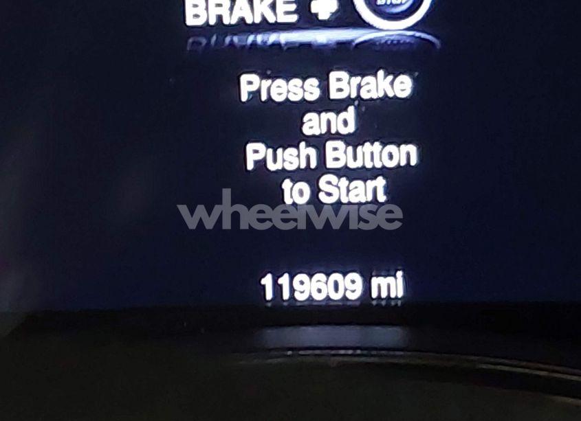 Photo 14 of 2014 Jeep Grand CHEROKEE LIMITED (VIN 1C4RJFBM6EC386114)