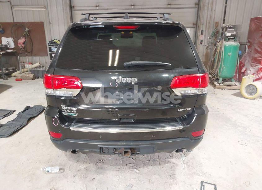 Photo 15 of 2014 Jeep Grand CHEROKEE LIMITED (VIN 1C4RJFBM6EC386114)