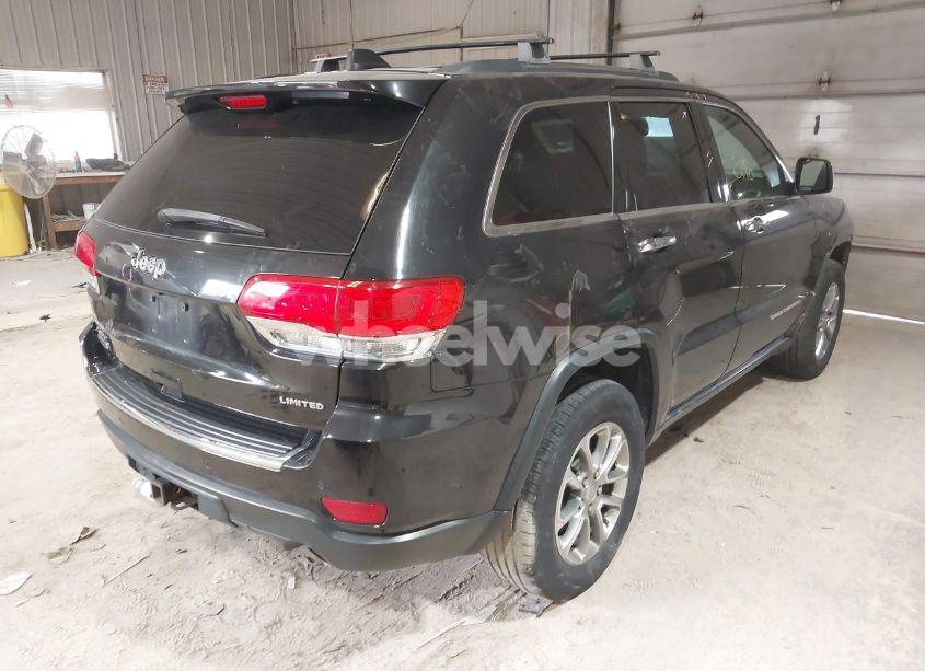 Photo 4 of 2014 Jeep Grand CHEROKEE LIMITED (VIN 1C4RJFBM6EC386114)
