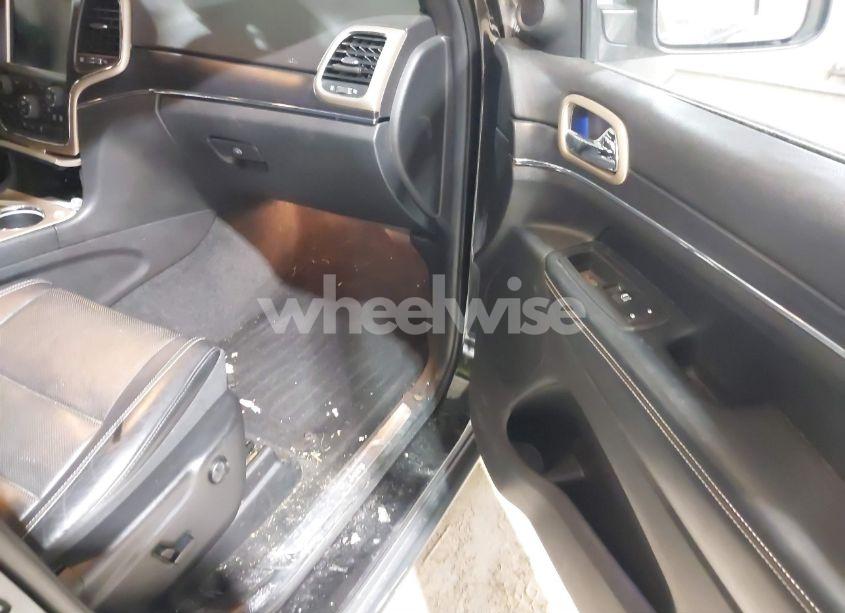 Photo 5 of 2014 Jeep Grand CHEROKEE LIMITED (VIN 1C4RJFBM6EC386114)