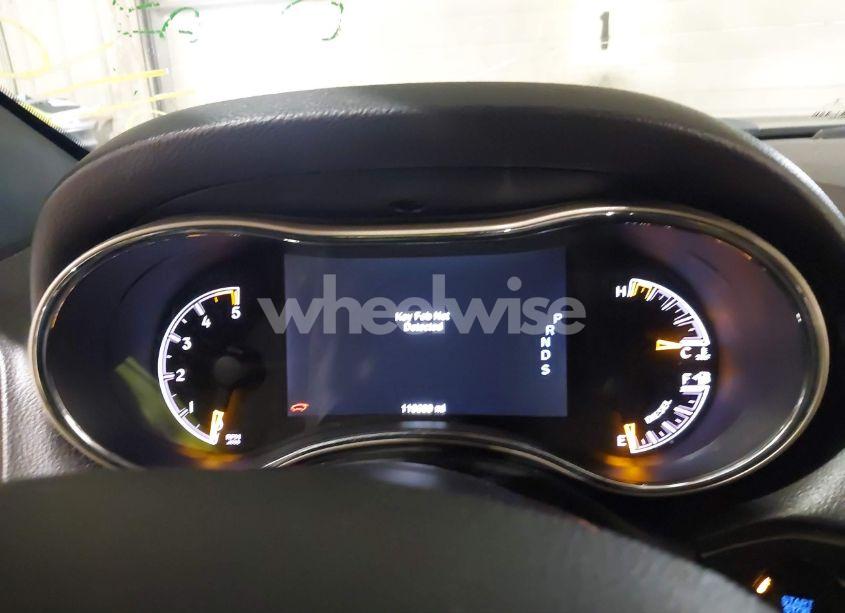 Photo 7 of 2014 Jeep Grand CHEROKEE LIMITED (VIN 1C4RJFBM6EC386114)