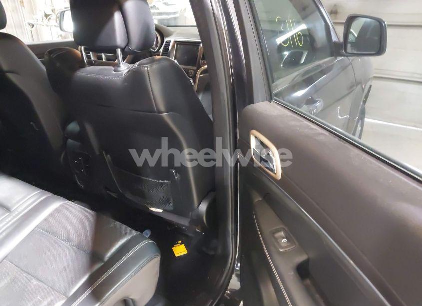 Photo 8 of 2014 Jeep Grand CHEROKEE LIMITED (VIN 1C4RJFBM6EC386114)