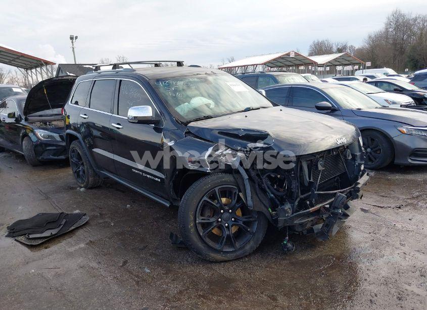 2014 Jeep Grand CHEROKEE LIMITED (VIN 1C4RJFBM7EC353090) main photo