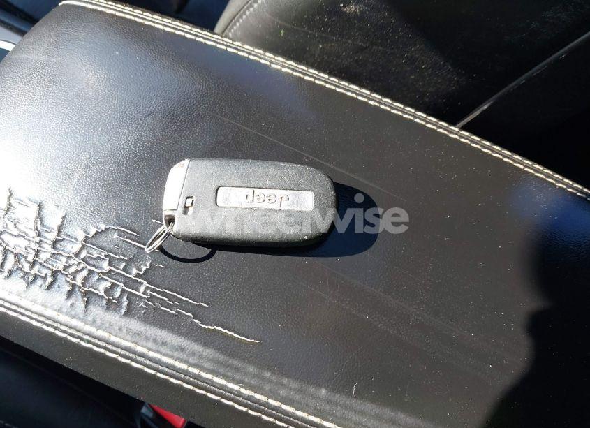 Photo 11 of 2014 Jeep Grand CHEROKEE LIMITED (VIN 1C4RJFBM7EC353090)