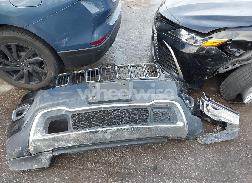 Photo 12 of 2014 Jeep Grand CHEROKEE LIMITED (VIN 1C4RJFBM7EC353090)