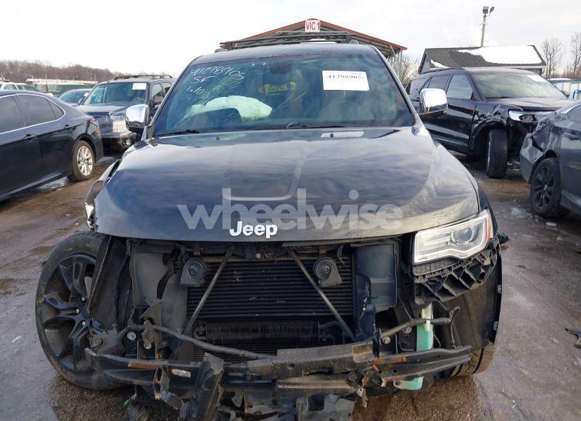 Photo 13 of 2014 Jeep Grand CHEROKEE LIMITED (VIN 1C4RJFBM7EC353090)