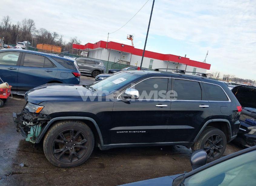 Photo 15 of 2014 Jeep Grand CHEROKEE LIMITED (VIN 1C4RJFBM7EC353090)