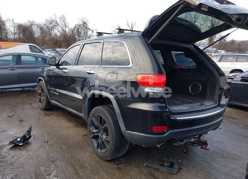 Photo 3 of 2014 Jeep Grand CHEROKEE LIMITED (VIN 1C4RJFBM7EC353090)