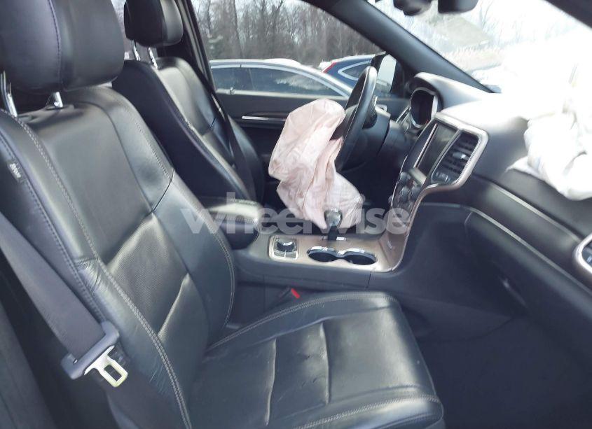 Photo 5 of 2014 Jeep Grand CHEROKEE LIMITED (VIN 1C4RJFBM7EC353090)