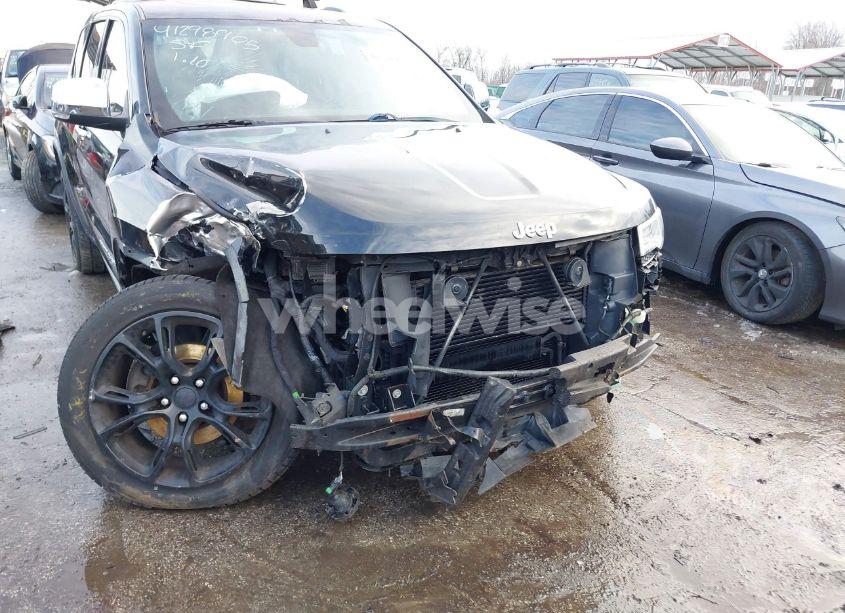 Photo 6 of 2014 Jeep Grand CHEROKEE LIMITED (VIN 1C4RJFBM7EC353090)