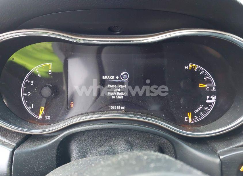 Photo 7 of 2014 Jeep Grand CHEROKEE LIMITED (VIN 1C4RJFBM7EC353090)