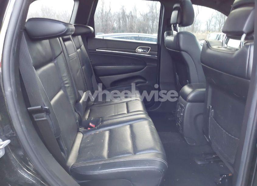 Photo 8 of 2014 Jeep Grand CHEROKEE LIMITED (VIN 1C4RJFBM7EC353090)
