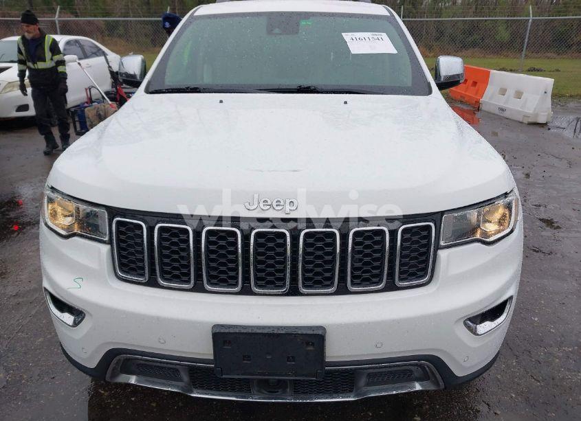 Photo 12 of 2018 Jeep Grand CHEROKEE LIMITED 4X4 (VIN 1C4RJFBM8JC485043)