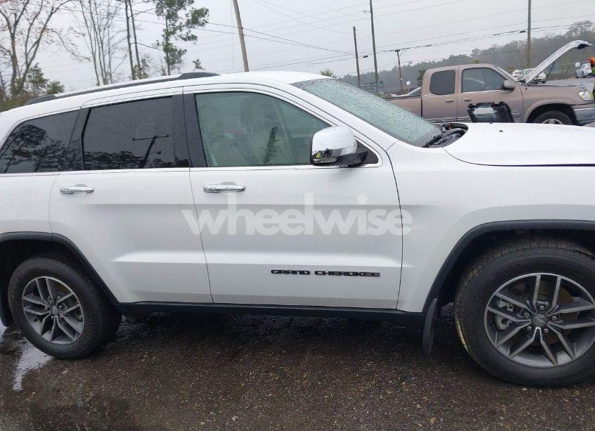 Photo 13 of 2018 Jeep Grand CHEROKEE LIMITED 4X4 (VIN 1C4RJFBM8JC485043)