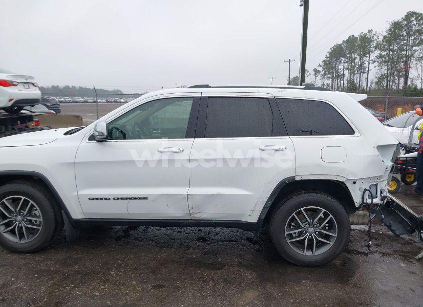 Photo 14 of 2018 Jeep Grand CHEROKEE LIMITED 4X4 (VIN 1C4RJFBM8JC485043)