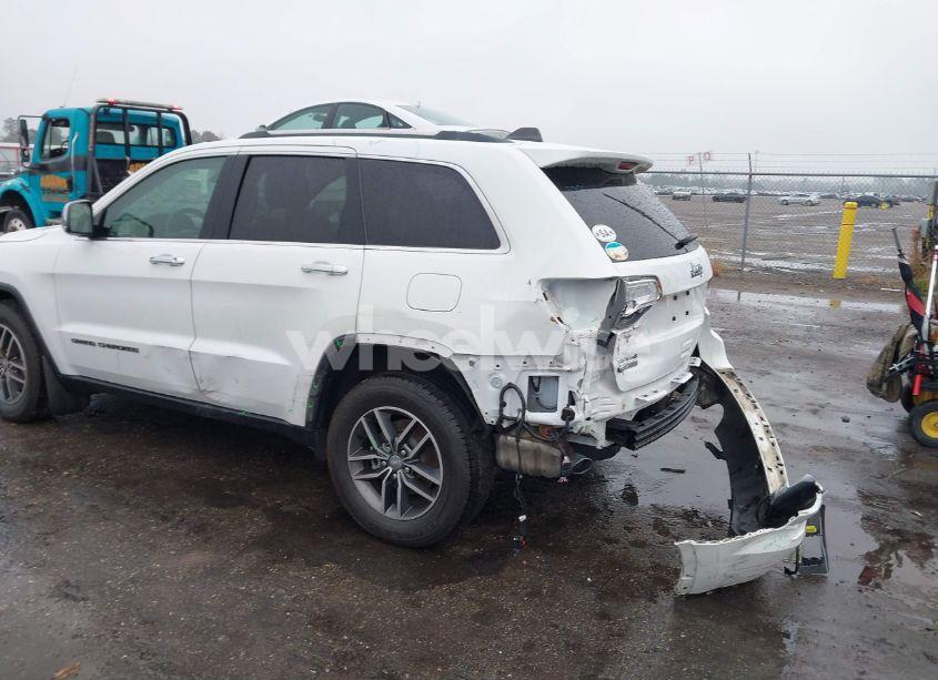 Photo 3 of 2018 Jeep Grand CHEROKEE LIMITED 4X4 (VIN 1C4RJFBM8JC485043)