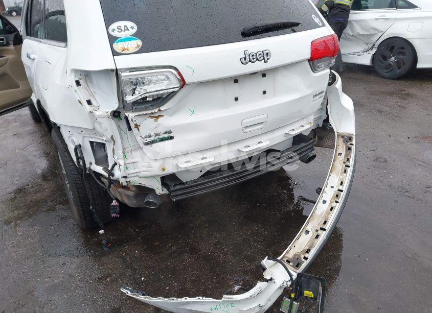 Photo 6 of 2018 Jeep Grand CHEROKEE LIMITED 4X4 (VIN 1C4RJFBM8JC485043)