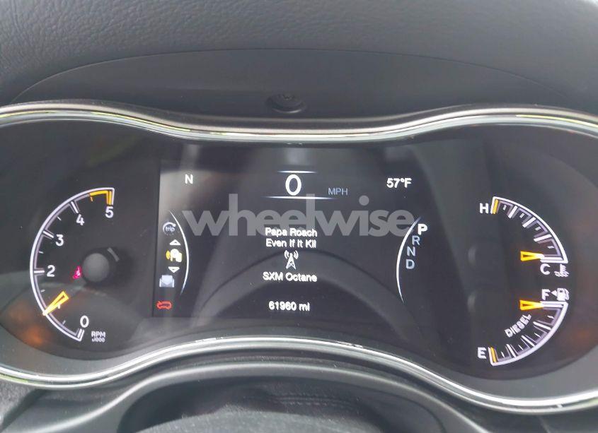 Photo 7 of 2018 Jeep Grand CHEROKEE LIMITED 4X4 (VIN 1C4RJFBM8JC485043)