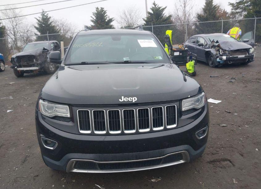 Photo 12 of 2014 Jeep Grand CHEROKEE LIMITED (VIN 1C4RJFBM9EC299548)