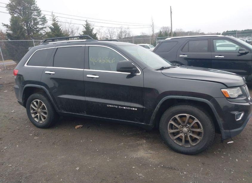 Photo 13 of 2014 Jeep Grand CHEROKEE LIMITED (VIN 1C4RJFBM9EC299548)