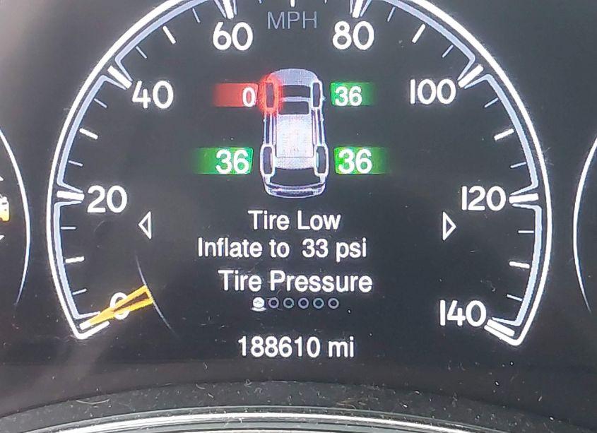 Photo 15 of 2014 Jeep Grand CHEROKEE LIMITED (VIN 1C4RJFBM9EC299548)