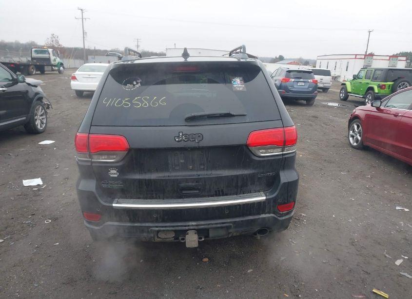 Photo 16 of 2014 Jeep Grand CHEROKEE LIMITED (VIN 1C4RJFBM9EC299548)