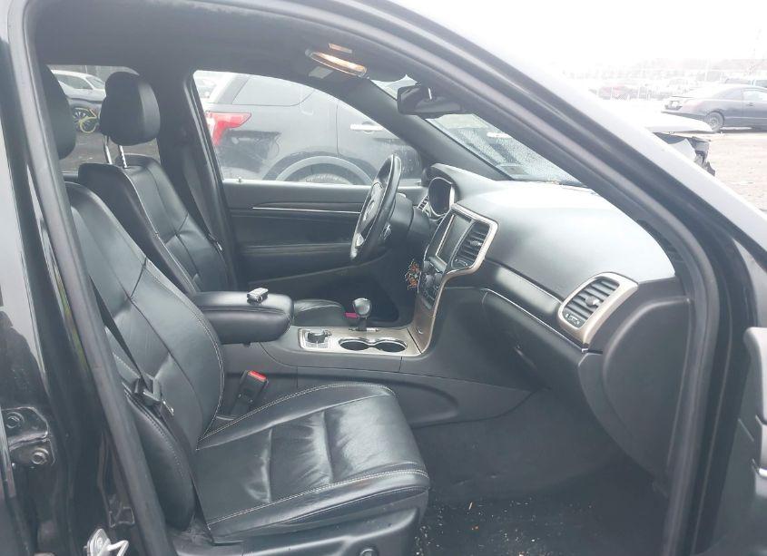 Photo 5 of 2014 Jeep Grand CHEROKEE LIMITED (VIN 1C4RJFBM9EC299548)