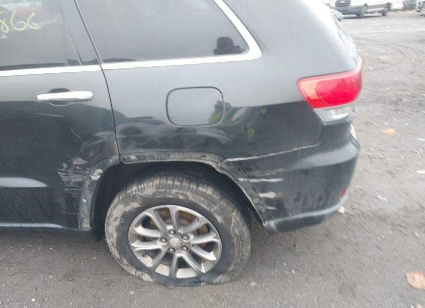 Photo 6 of 2014 Jeep Grand CHEROKEE LIMITED (VIN 1C4RJFBM9EC299548)