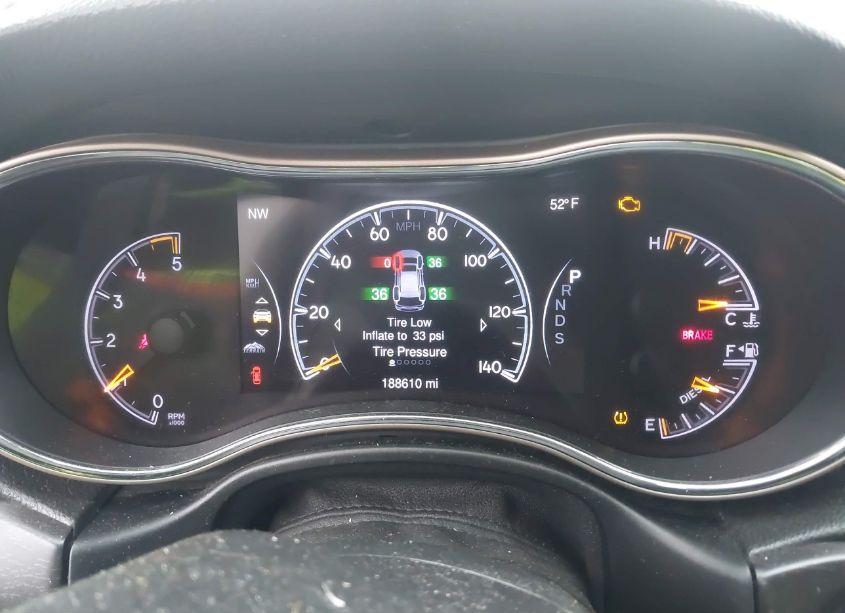 Photo 7 of 2014 Jeep Grand CHEROKEE LIMITED (VIN 1C4RJFBM9EC299548)