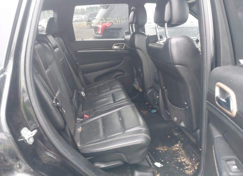 Photo 8 of 2014 Jeep Grand CHEROKEE LIMITED (VIN 1C4RJFBM9EC299548)