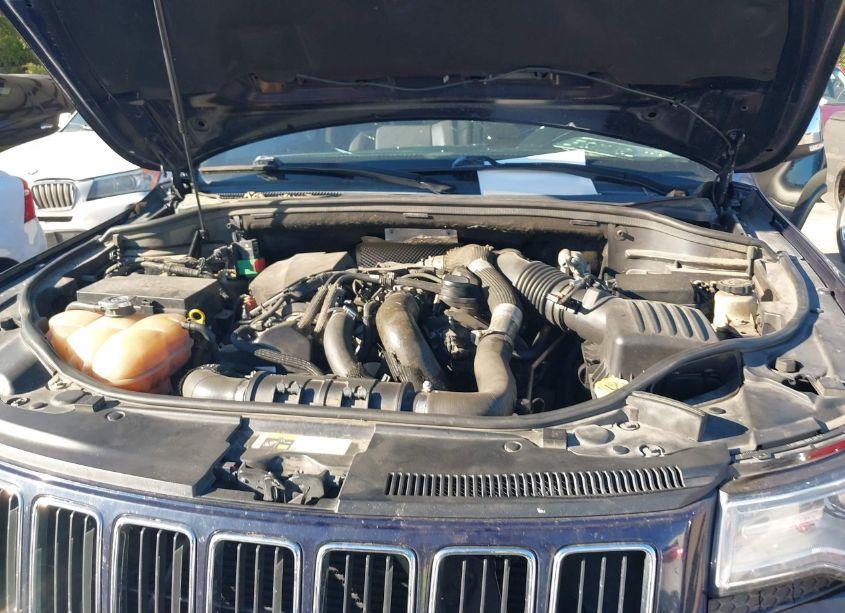 Photo 10 of 2014 Jeep Grand CHEROKEE LIMITED (VIN 1C4RJFBM9EC496896)