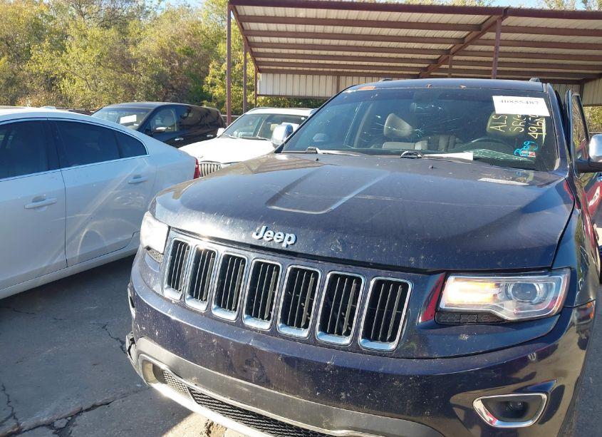 Photo 12 of 2014 Jeep Grand CHEROKEE LIMITED (VIN 1C4RJFBM9EC496896)