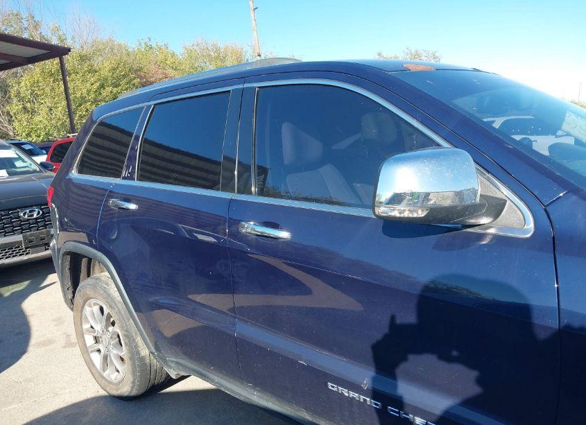 Photo 13 of 2014 Jeep Grand CHEROKEE LIMITED (VIN 1C4RJFBM9EC496896)