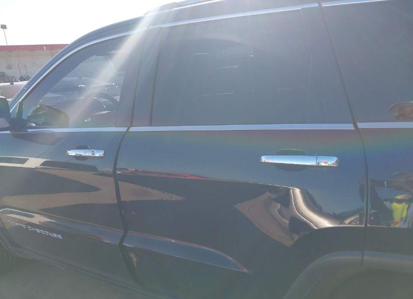 Photo 14 of 2014 Jeep Grand CHEROKEE LIMITED (VIN 1C4RJFBM9EC496896)