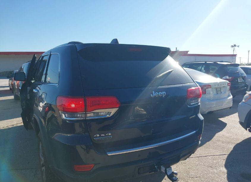 Photo 3 of 2014 Jeep Grand CHEROKEE LIMITED (VIN 1C4RJFBM9EC496896)