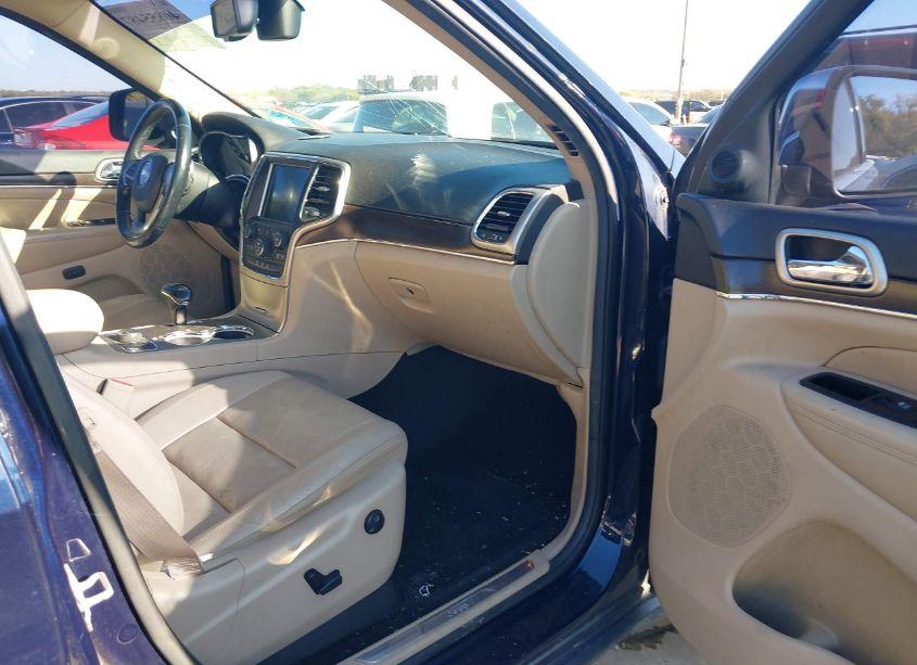 Photo 5 of 2014 Jeep Grand CHEROKEE LIMITED (VIN 1C4RJFBM9EC496896)