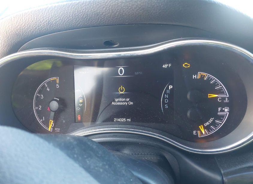 Photo 7 of 2014 Jeep Grand CHEROKEE LIMITED (VIN 1C4RJFBM9EC496896)