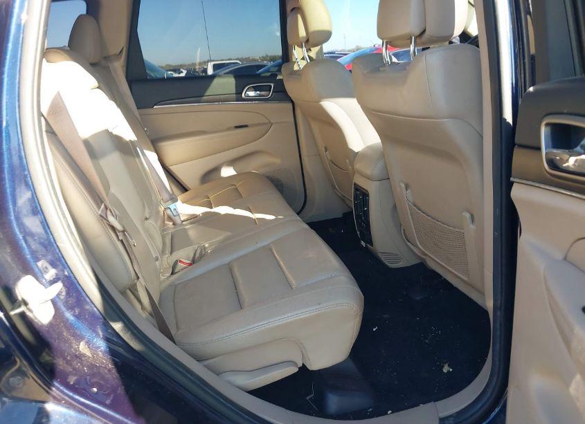 Photo 8 of 2014 Jeep Grand CHEROKEE LIMITED (VIN 1C4RJFBM9EC496896)