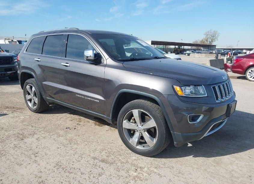 2015 Jeep Grand CHEROKEE LIMITED (VIN 1C4RJFBM9FC706074) main photo