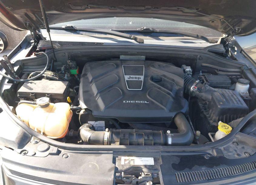 Photo 10 of 2015 Jeep Grand CHEROKEE LIMITED (VIN 1C4RJFBM9FC706074)